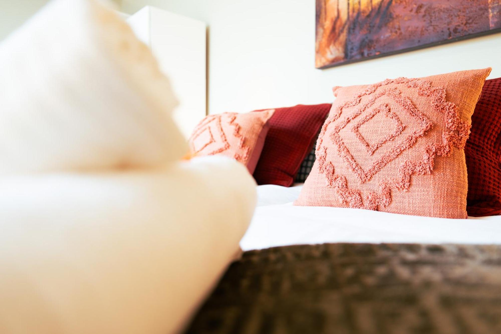 Hotel Lets Relax - Terre D'Afrique Mons Zewnętrze zdjęcie